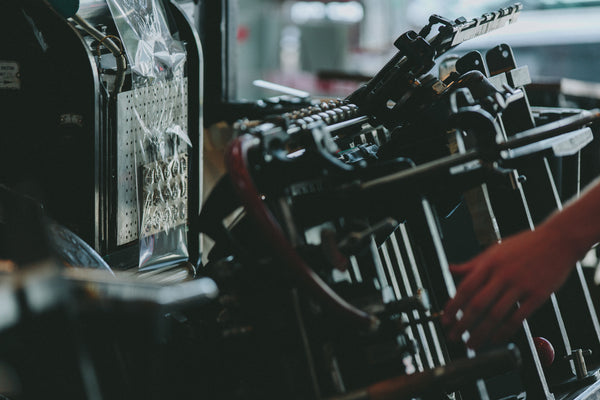 How we make our greeting cards